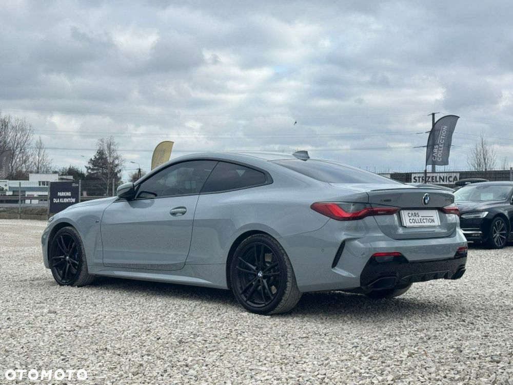 BMW Seria 4 - 6