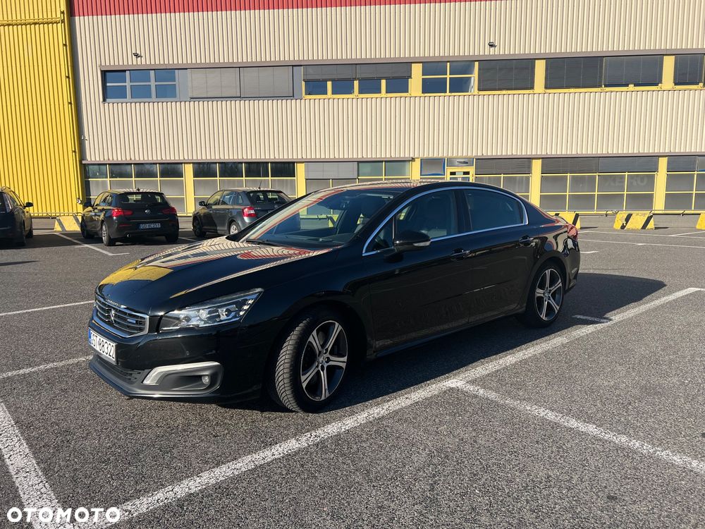 Peugeot 508 2.0 BlueHDi Allure S&S - 6