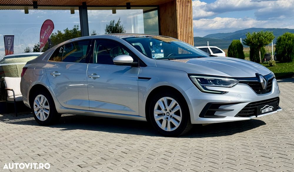 Renault Megane TCe GPF EDC Intens - 13