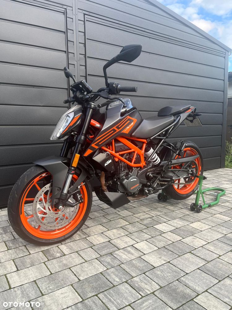 KTM Duke 125 - 25
