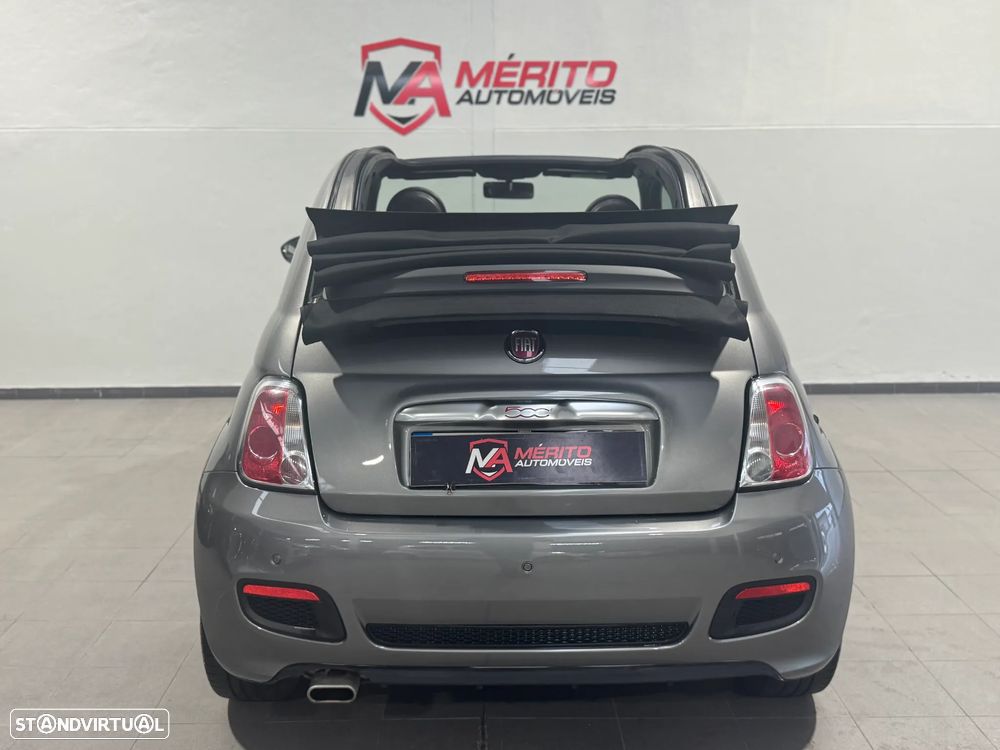 Fiat 500C 1.2 S - 6