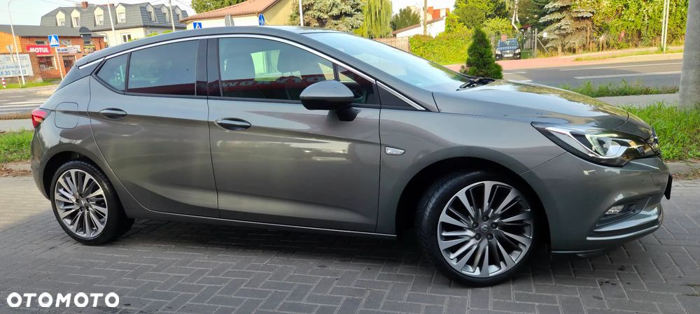 Opel Astra 1.4 Turbo Dynamic - 18