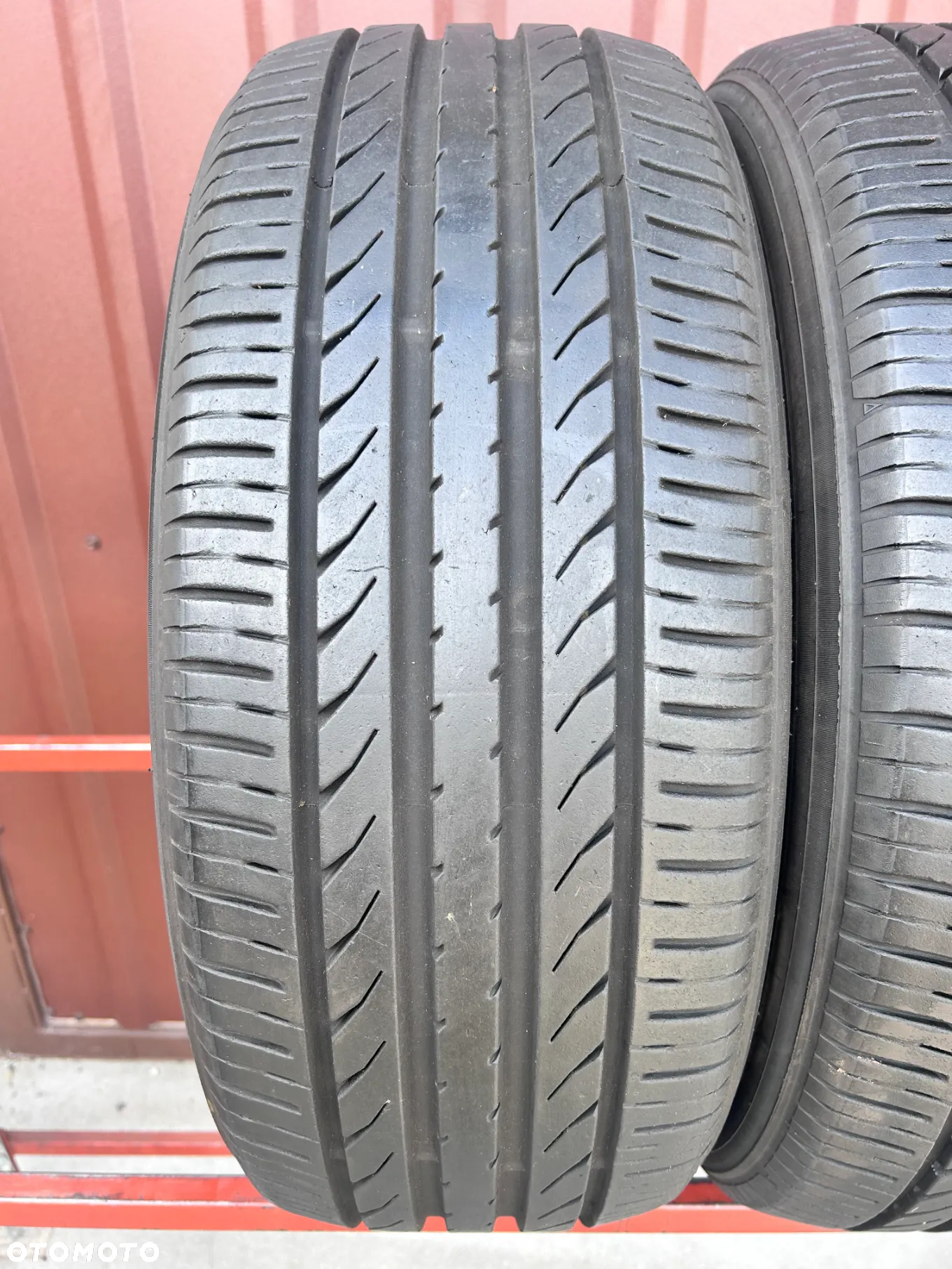 2 OPONY LETNIE TOYO 215/50/18  92V - 2