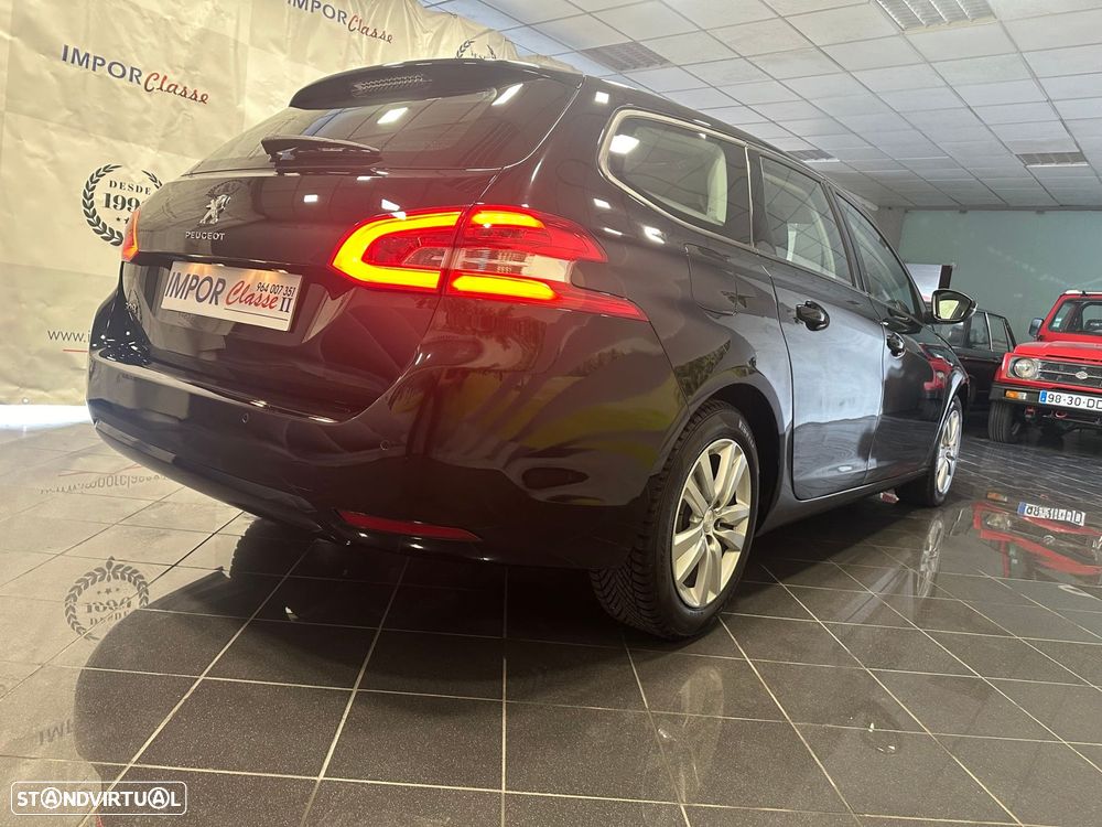 Peugeot 308 SW 1.5 BlueHDi Active - 7