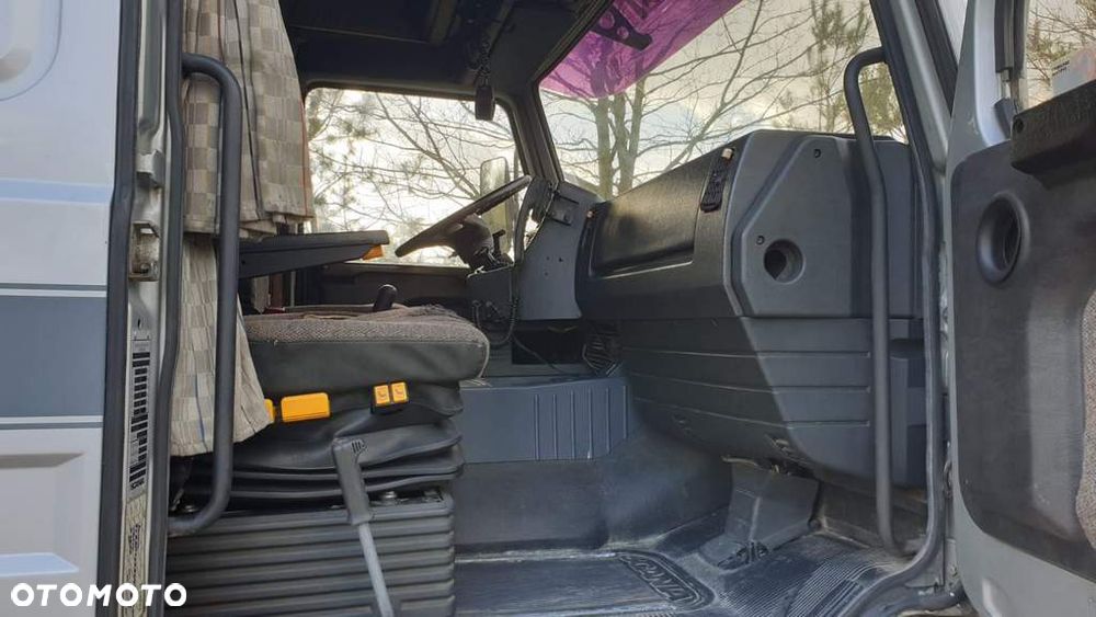 Scania 143M V8 500 km 3-Osiowa - 9