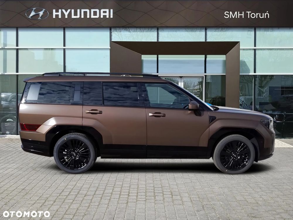 Hyundai Santa Fe 1.6 T-GDI HEV Calligraphy 4WD 6os - 6