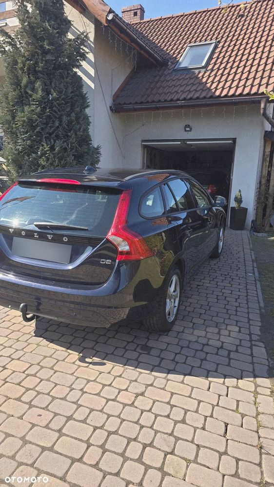 Volvo V60 D2 Ocean Race - 6