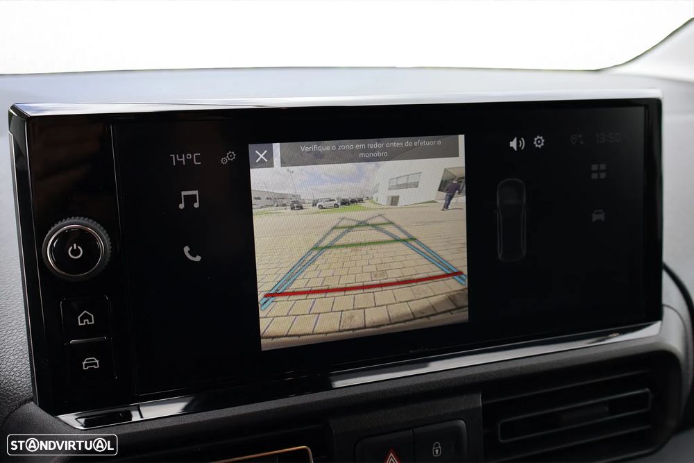 Citroën Berlingo - 14