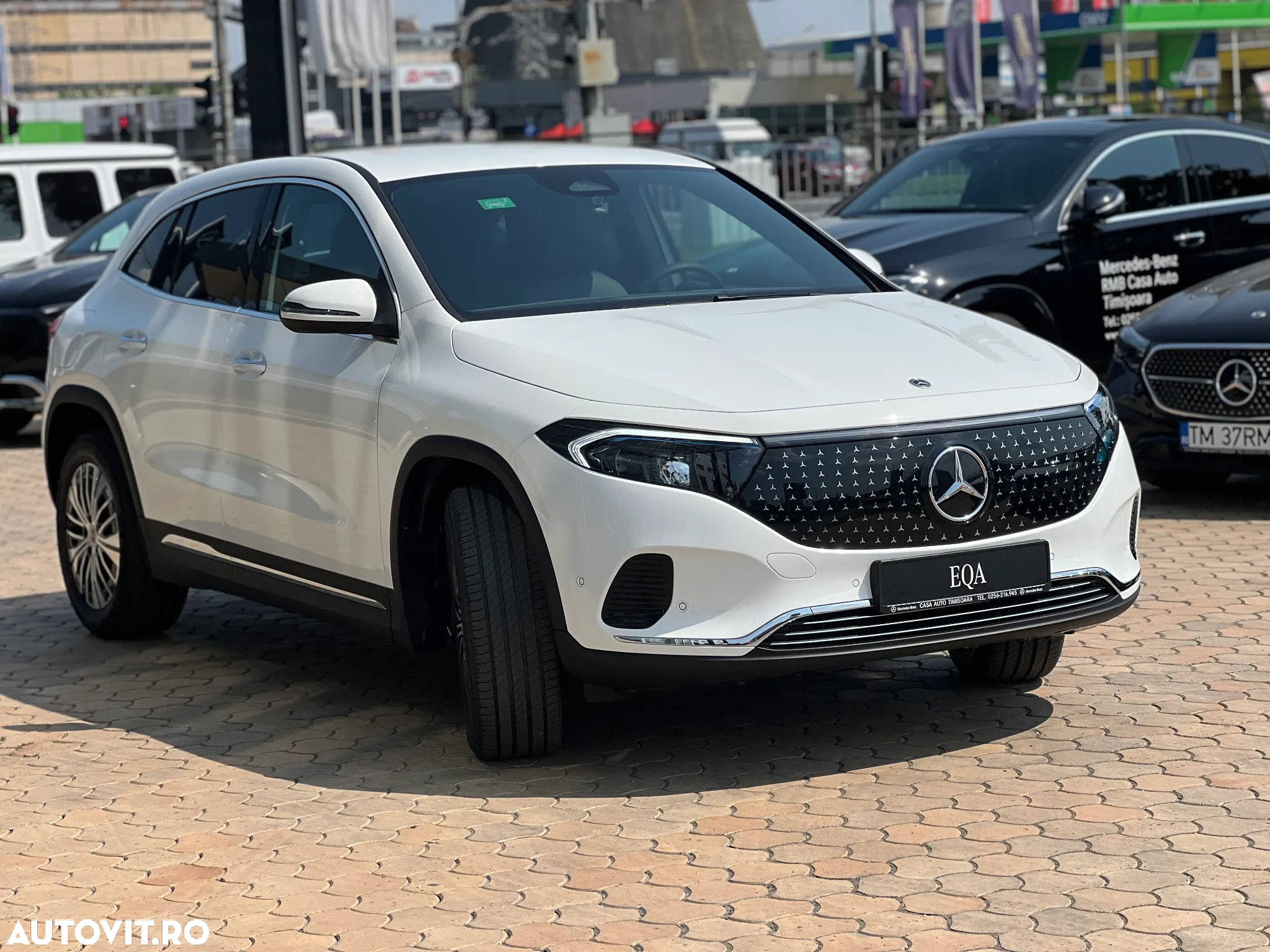 Mercedes-Benz EQA 250+ - 7