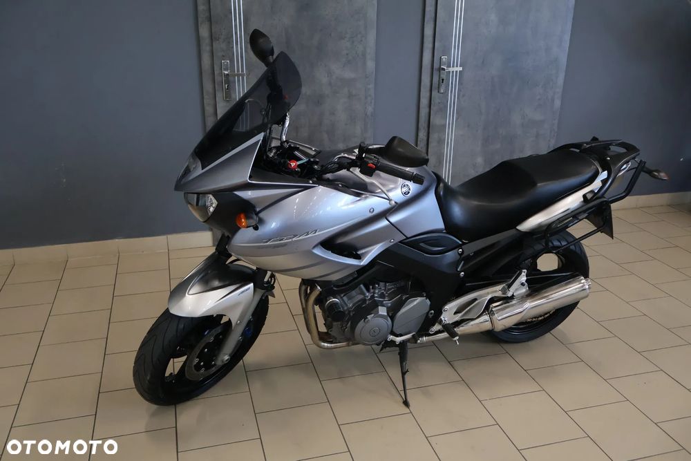 Yamaha TDM - 13