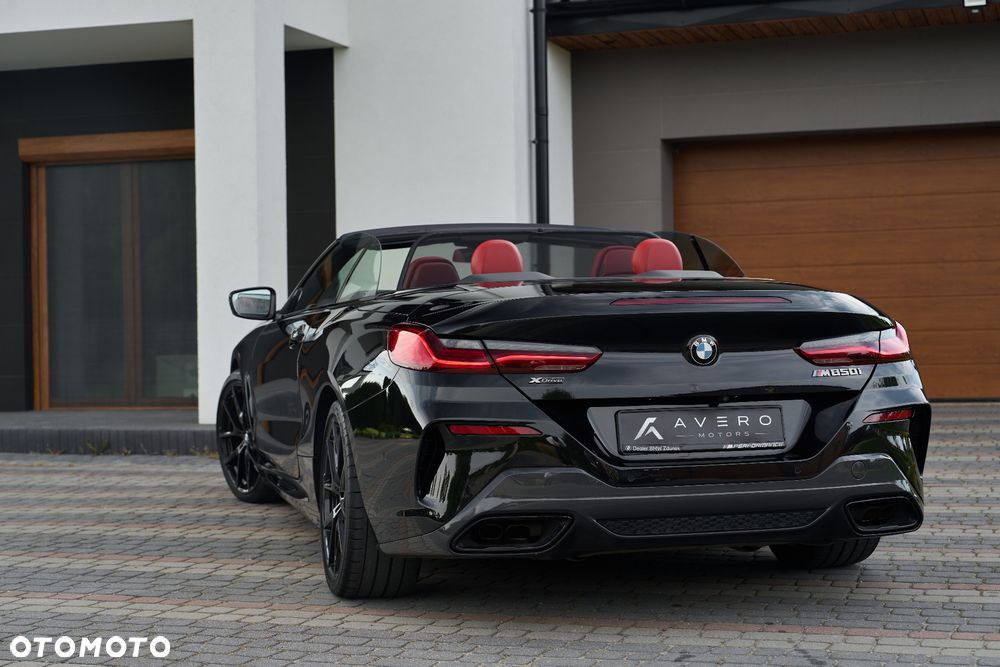 BMW Seria 8 M850i xDrive - 8
