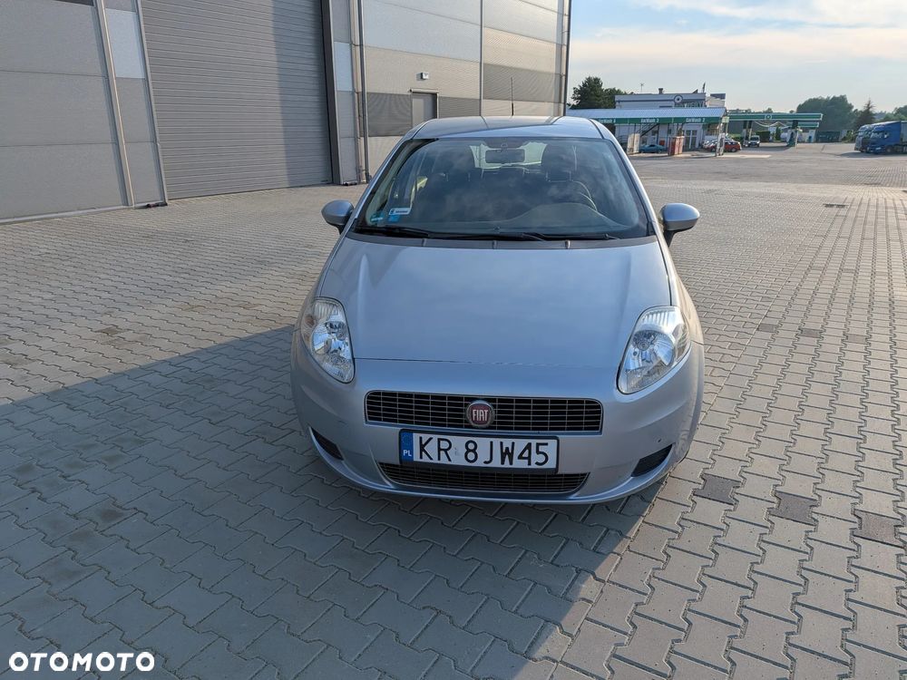 Fiat Grande Punto 1.4 8V - 5