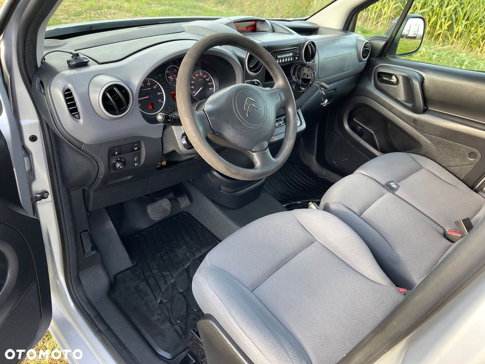 Citroën Berlingo - 19