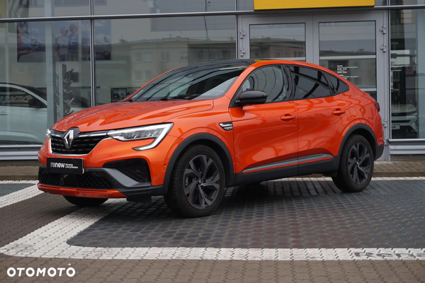 Renault Arkana 1.3 TCe mHEV R.S Line EDC