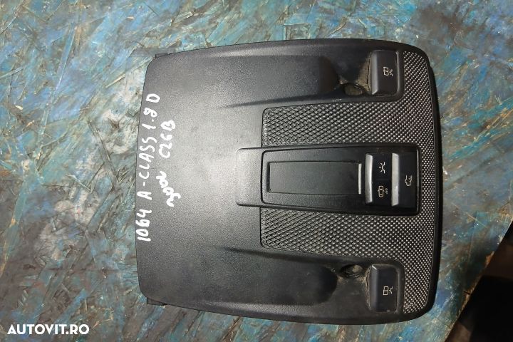 Lampa plafon fata A0009000702 A0009000702 Mercedes-Benz A-Class W176 - 1