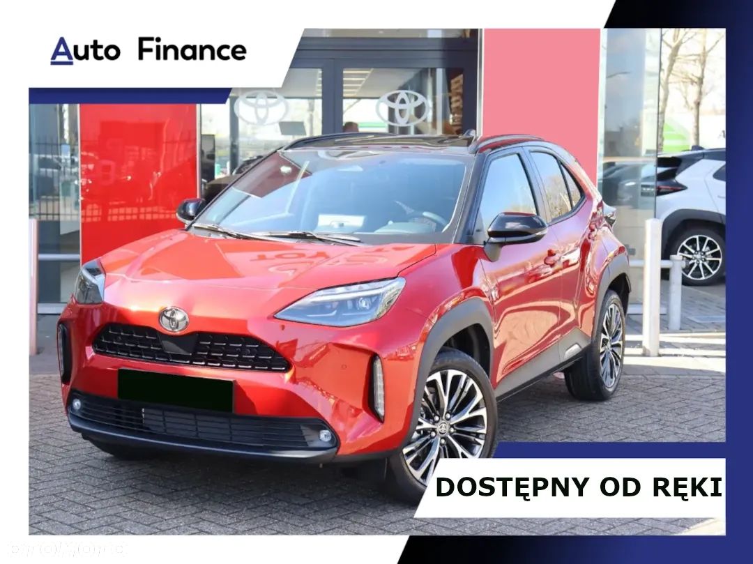 Toyota Yaris Cross Hybrid 1.5 Executive - 1