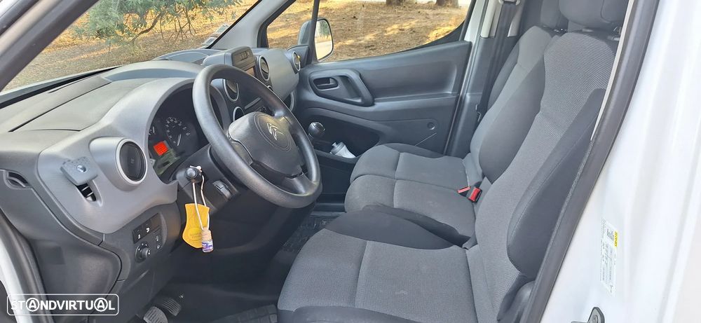Citroën Berlingo 1.6 HDI L1H1 - 7