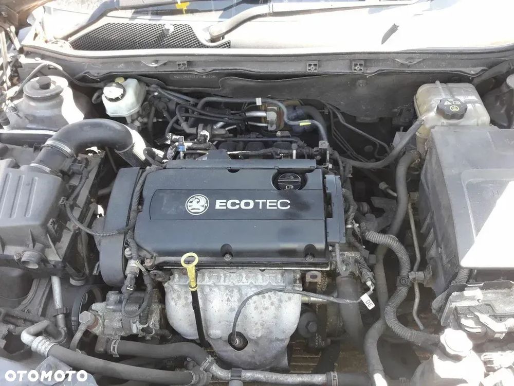 Silnik Opel Insignia Astra Zafira 1.8 16V A18XEL - Komplet