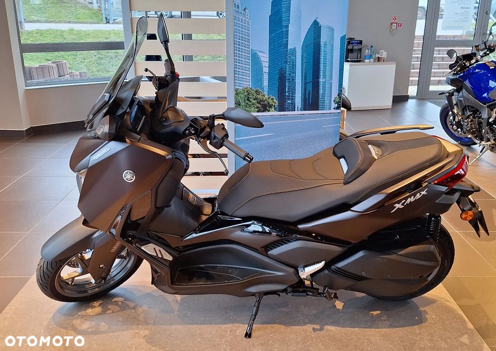 Yamaha X-max - 7