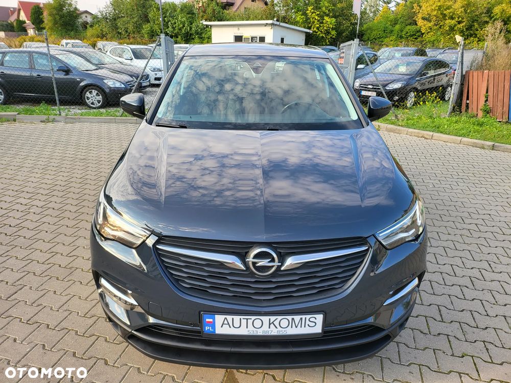 Opel Grandland X - 14