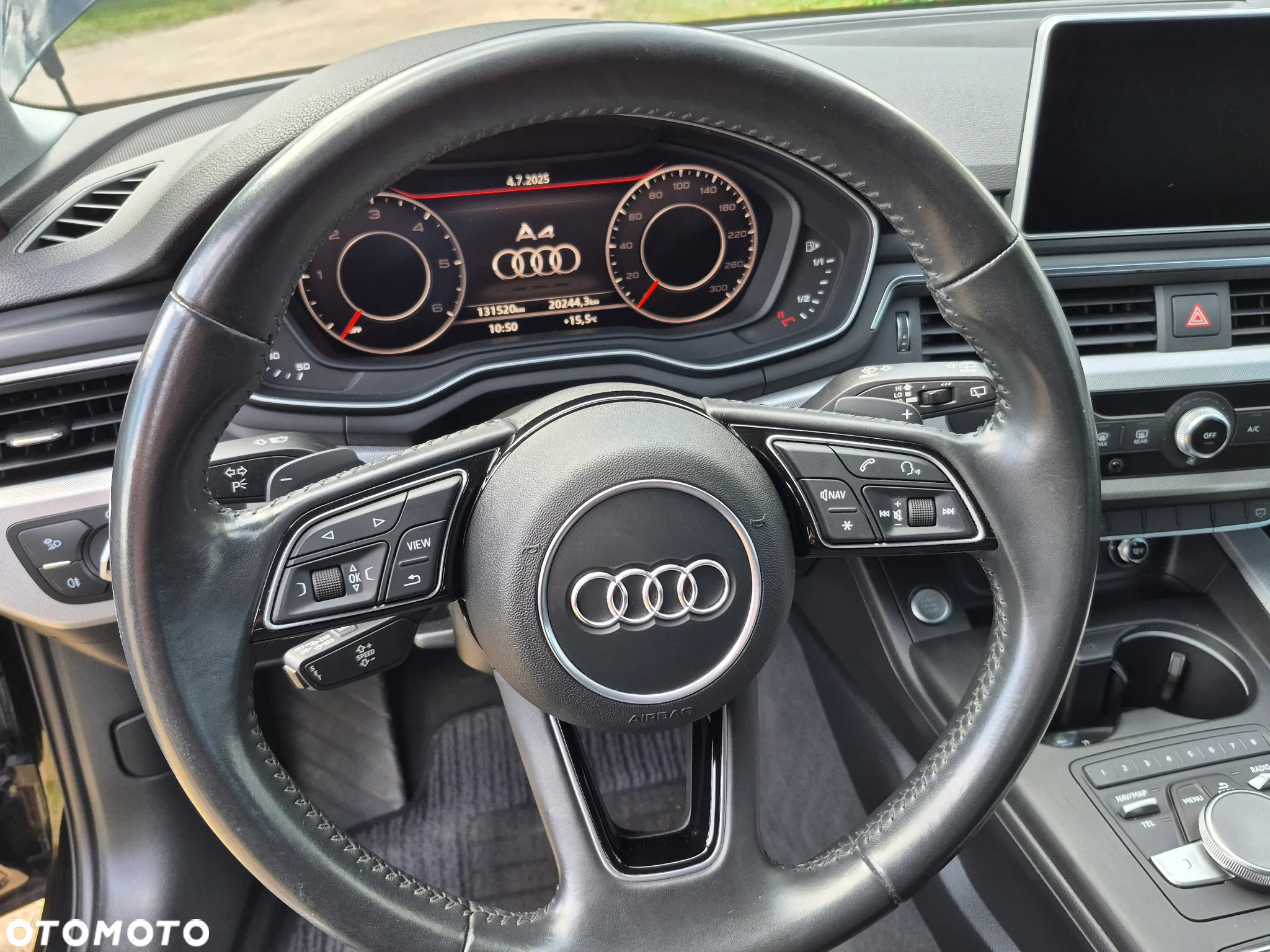 Audi A4 2.0 TDI S tronic - 20