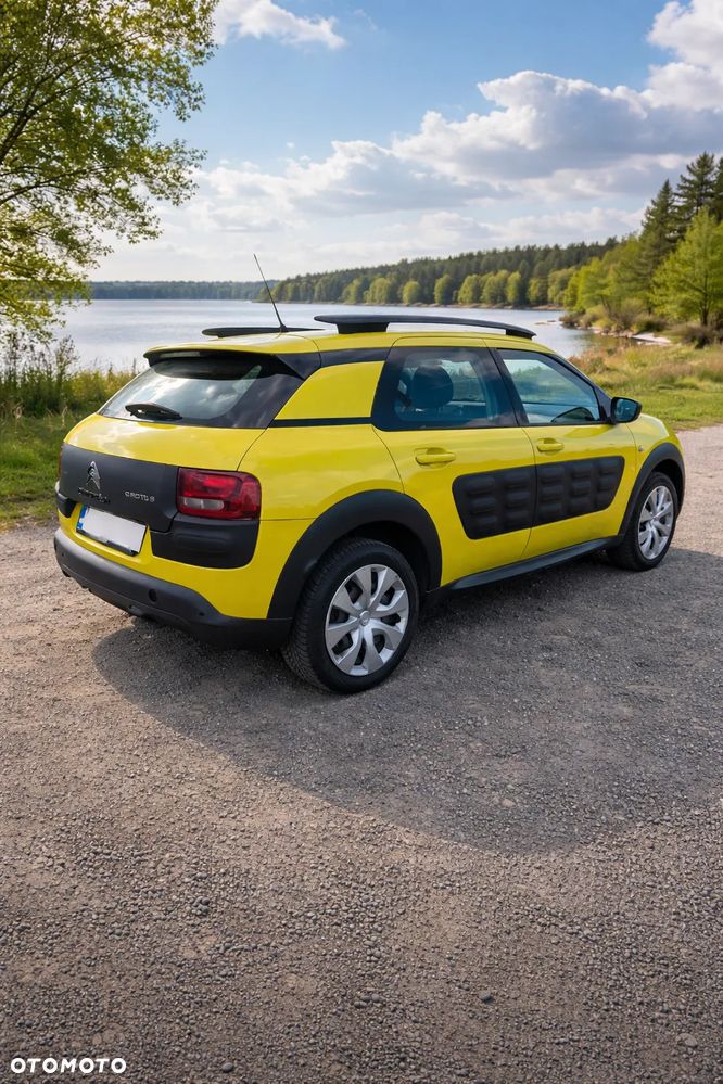 Citroën C4 Cactus PureTech 82 Feel Edition - 4