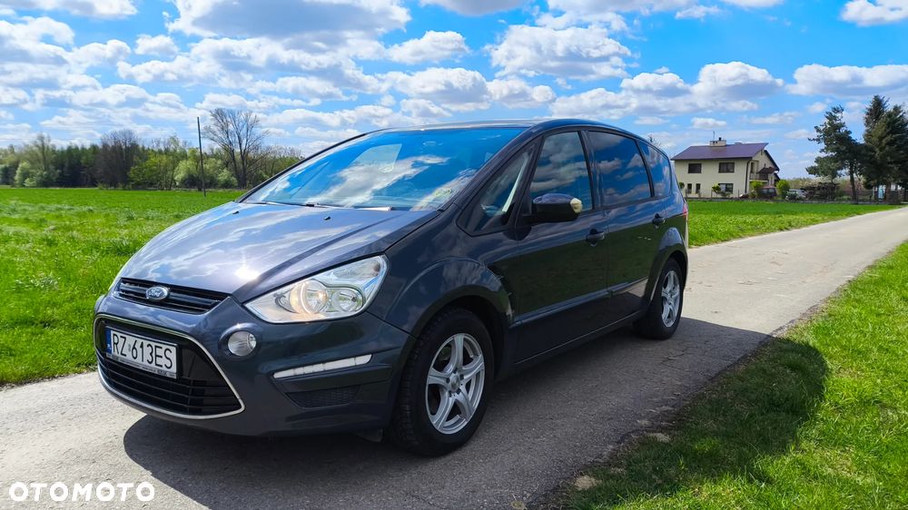 Ford S-Max 2.0 TDCi DPF Trend - 25