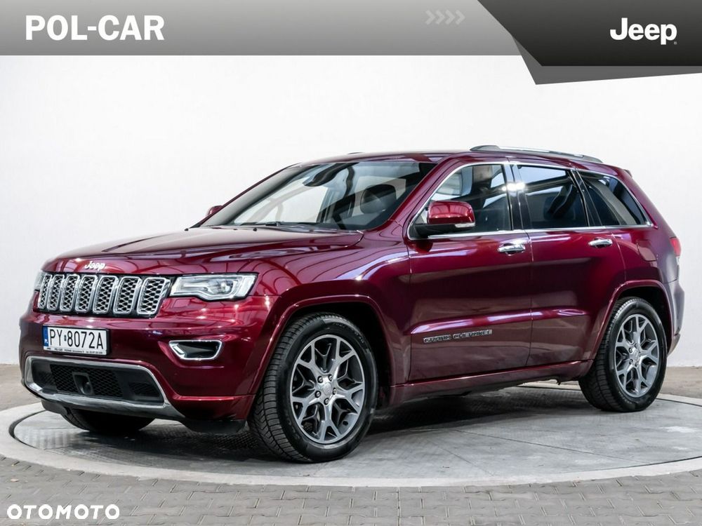 Jeep Grand Cherokee 3.0 CRD Overland - 1
