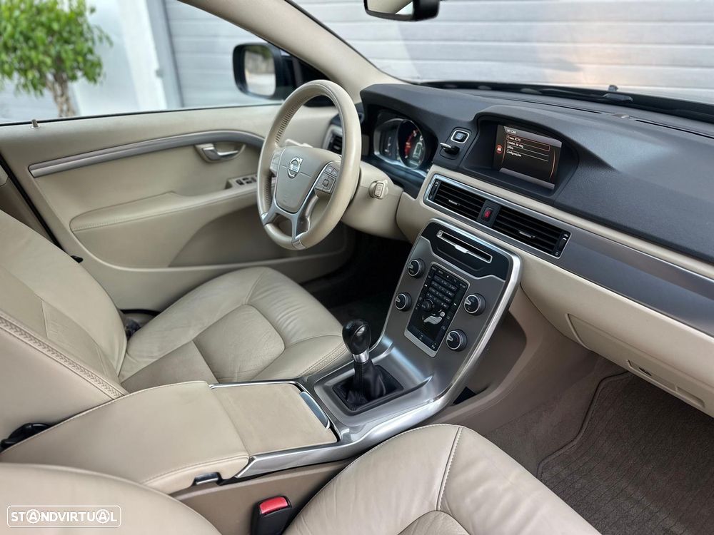 Volvo XC 70 2.0 D3 Drive Summum Start/Stop - 9