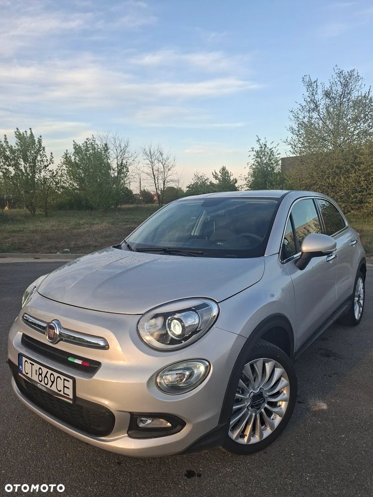 Fiat 500X 1.6 E-Torq S-Design - 1
