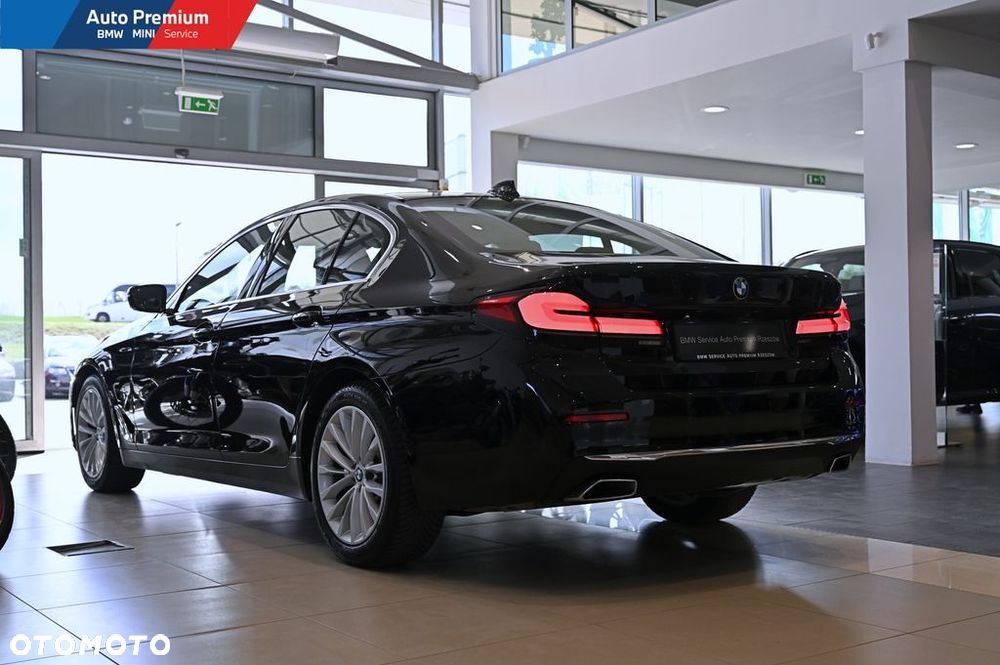 BMW Seria 5 - 20