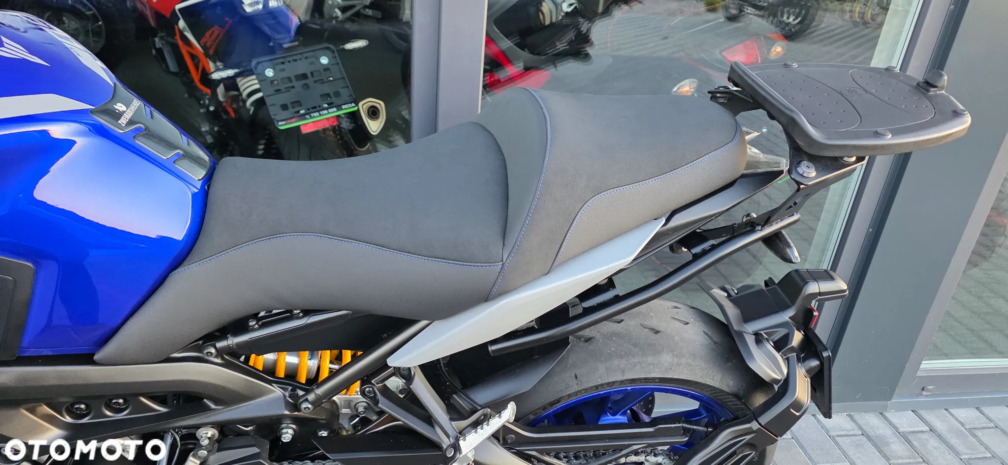 Yamaha MT - 33