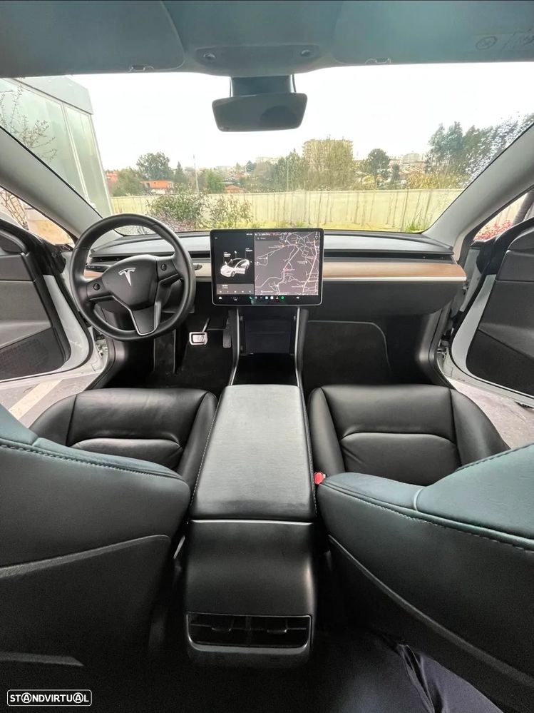 Tesla Model 3 Standard Range Plus RWD - 9