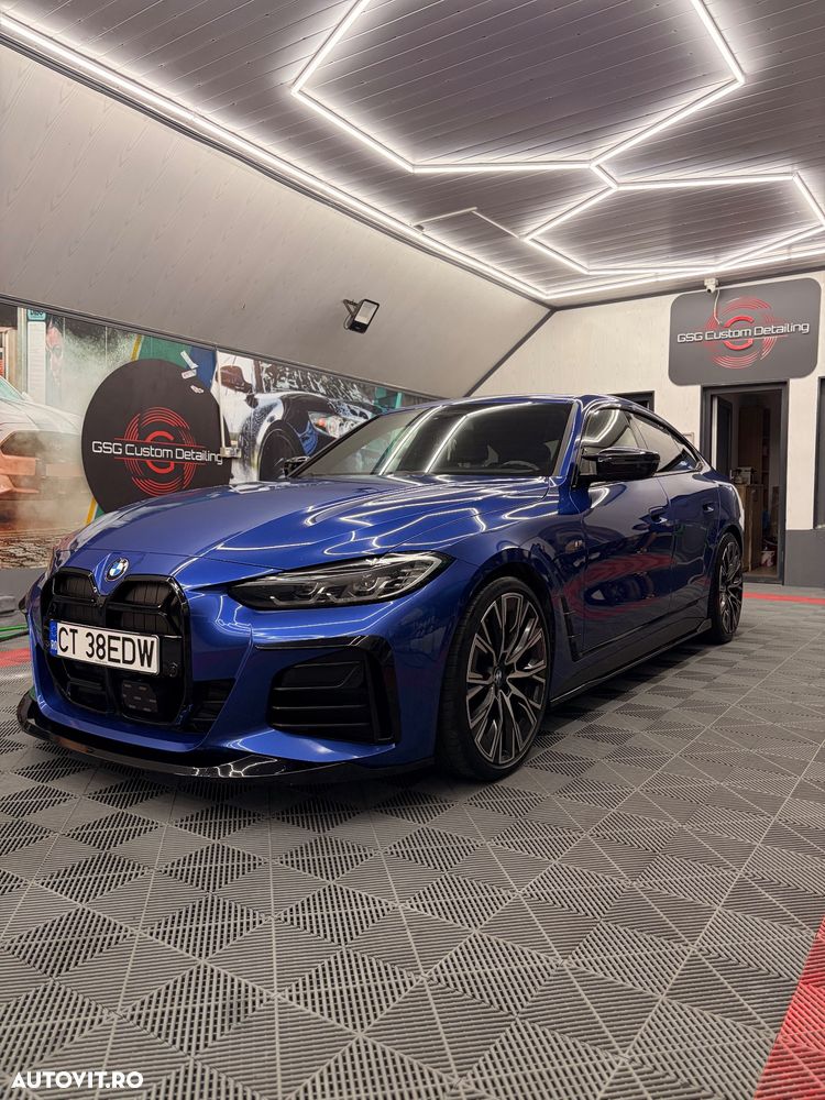 BMW Seria 4 420d xDrive AT MHEV - 5