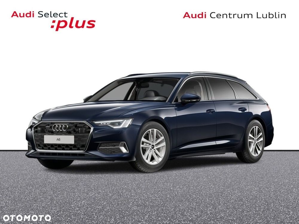 Audi A6 Avant