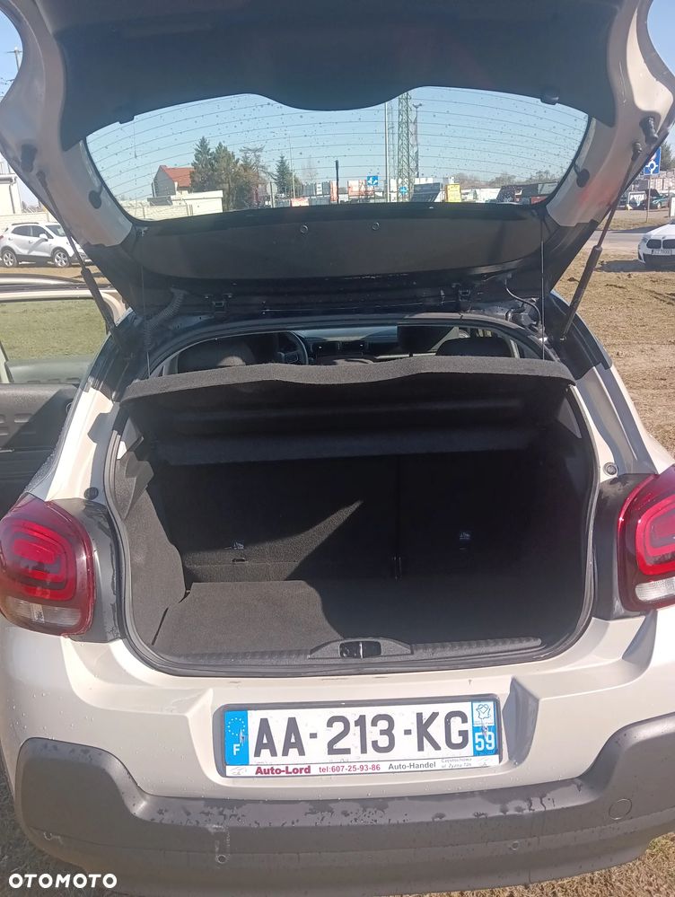 Citroën C3 Pure Tech 83 S&S SHINE PACK - 20