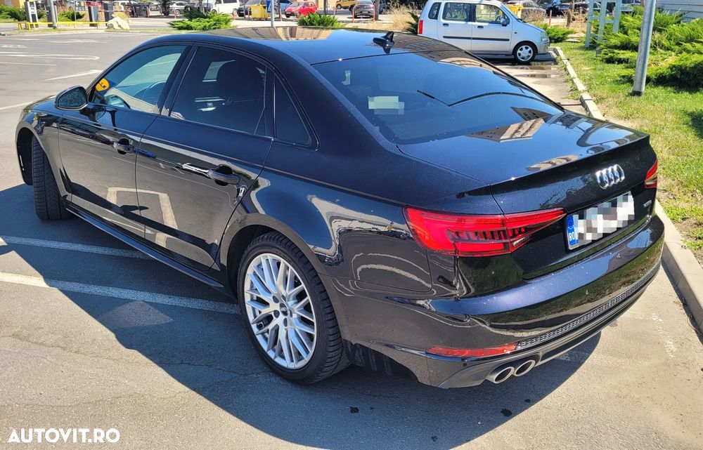 Audi A4 Limuzina 3.0 TDI Quattro Tiptronic sport - 4