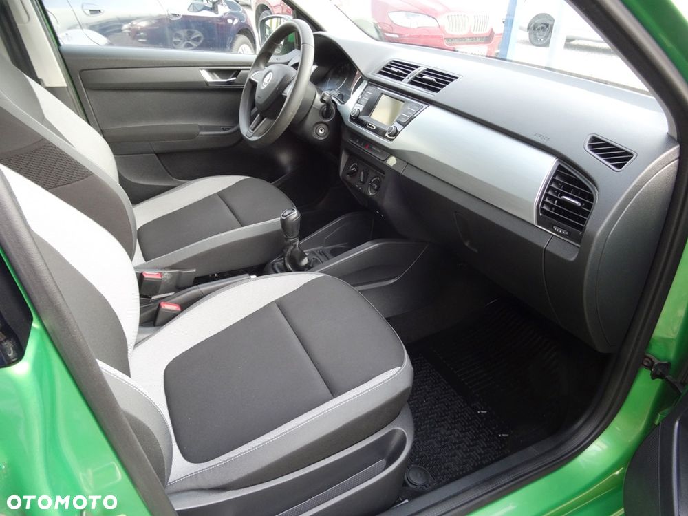 Skoda Fabia 1.4 TDI Ambition - 10