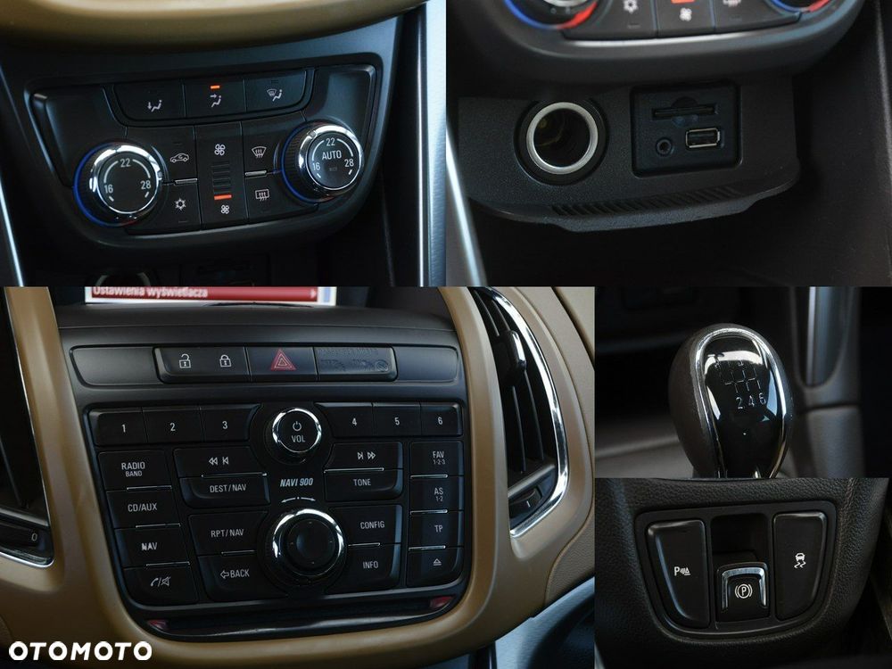 Opel Zafira 2.0 CDTI Cosmo - 26