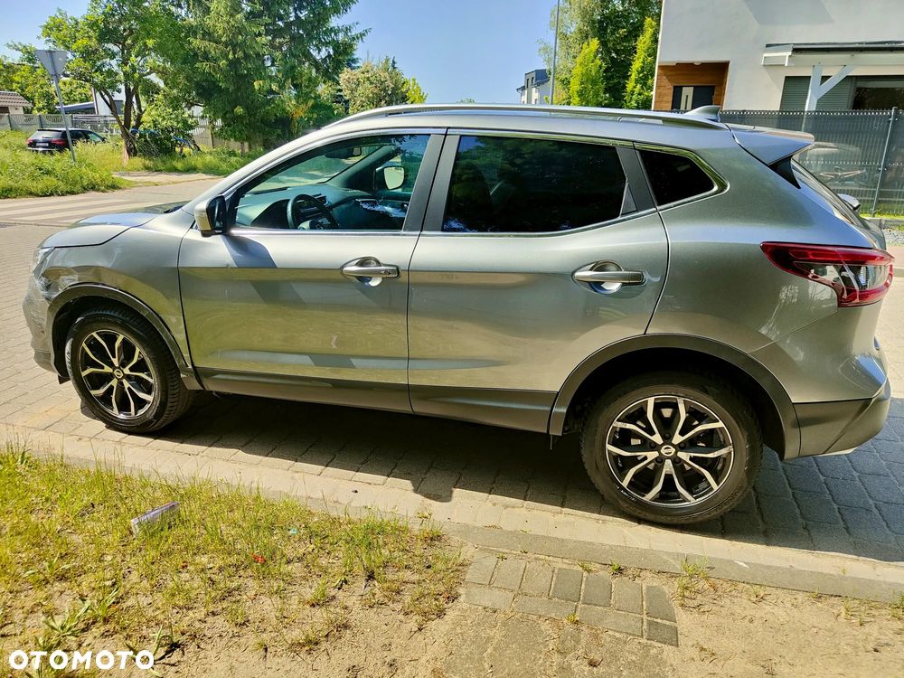 Nissan Qashqai 1.5 dCi Tekna+ - 6
