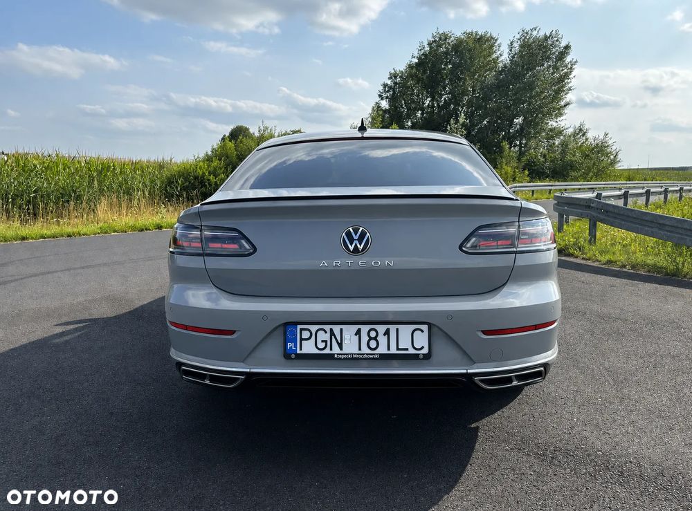 Volkswagen Arteon 2.0 TSI R-Line DSG - 7