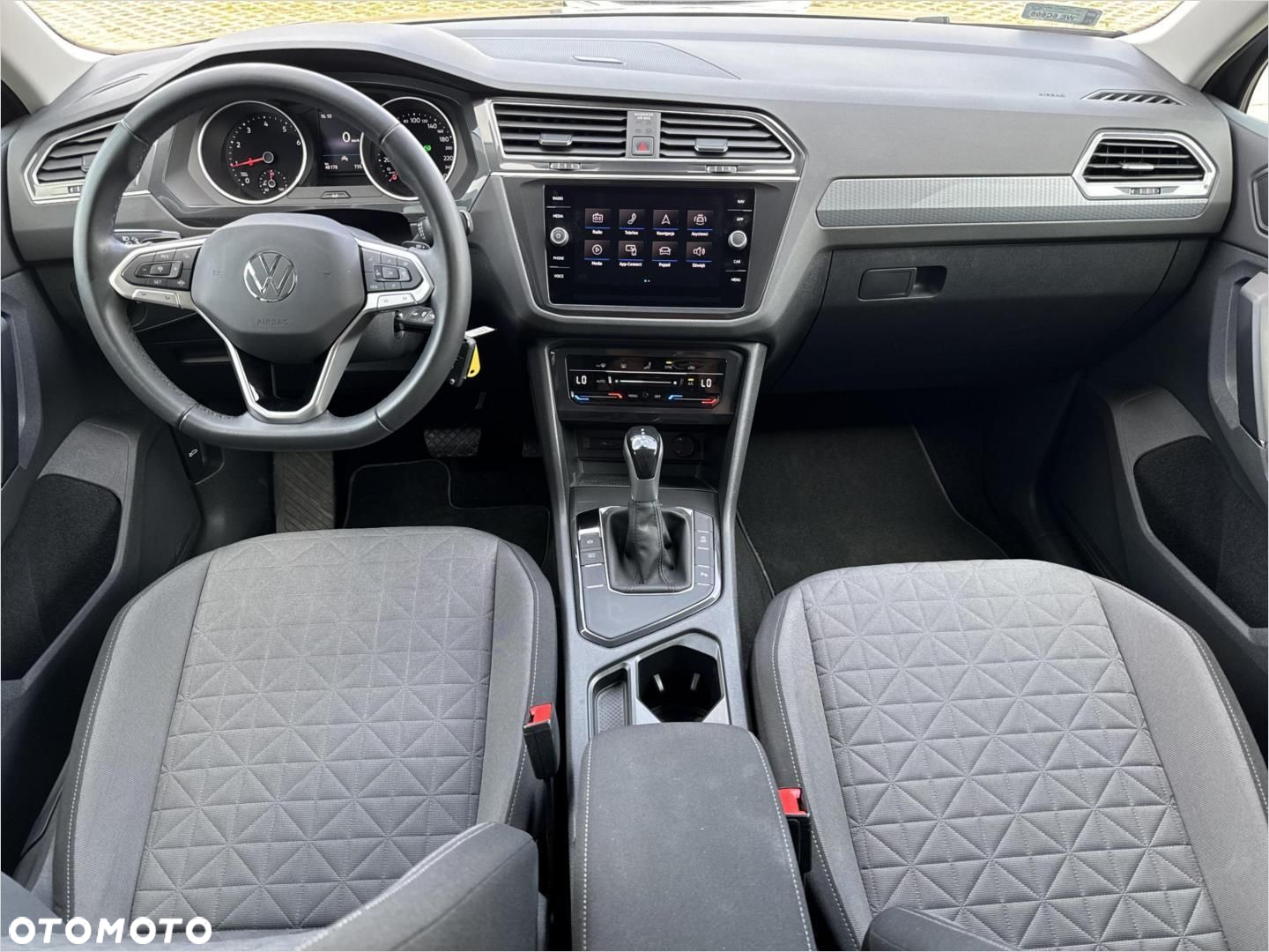 Volkswagen Tiguan 1.5 TSI EVO Life DSG - 12