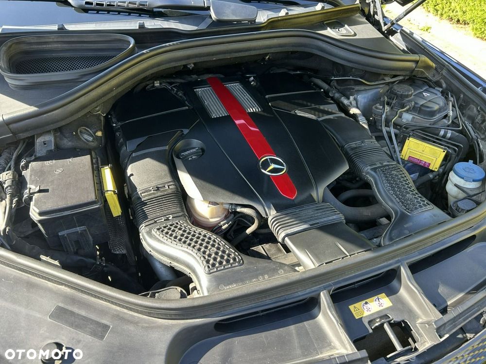 Mercedes-Benz GLE 450 AMG 4Matic 9G-TRONIC - 13