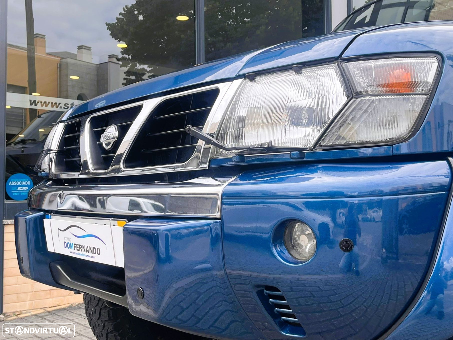 Nissan Patrol GR 3.0 Di Sport - 11