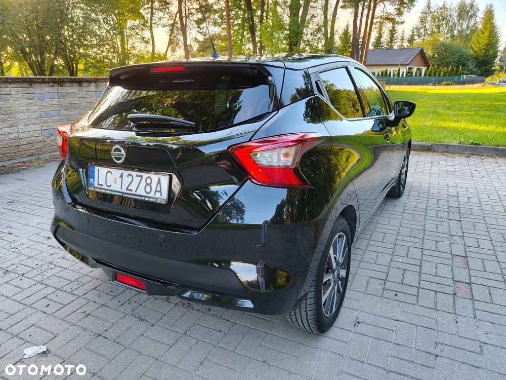 Nissan Micra 0.9 IG-T BOSE Personal Premium Edition - 22