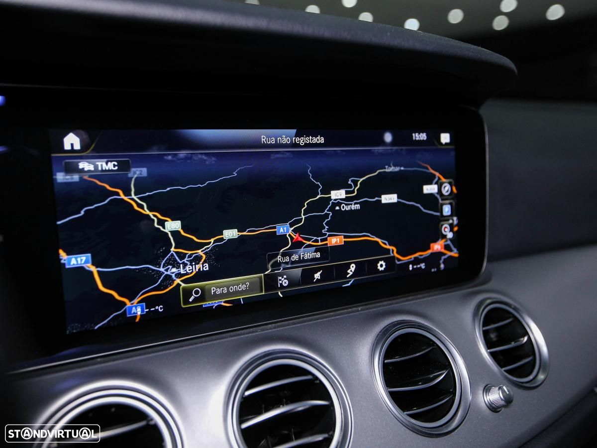 Mercedes-Benz E 300 de 4Matic T 9G-TRONIC Avantgarde - 19