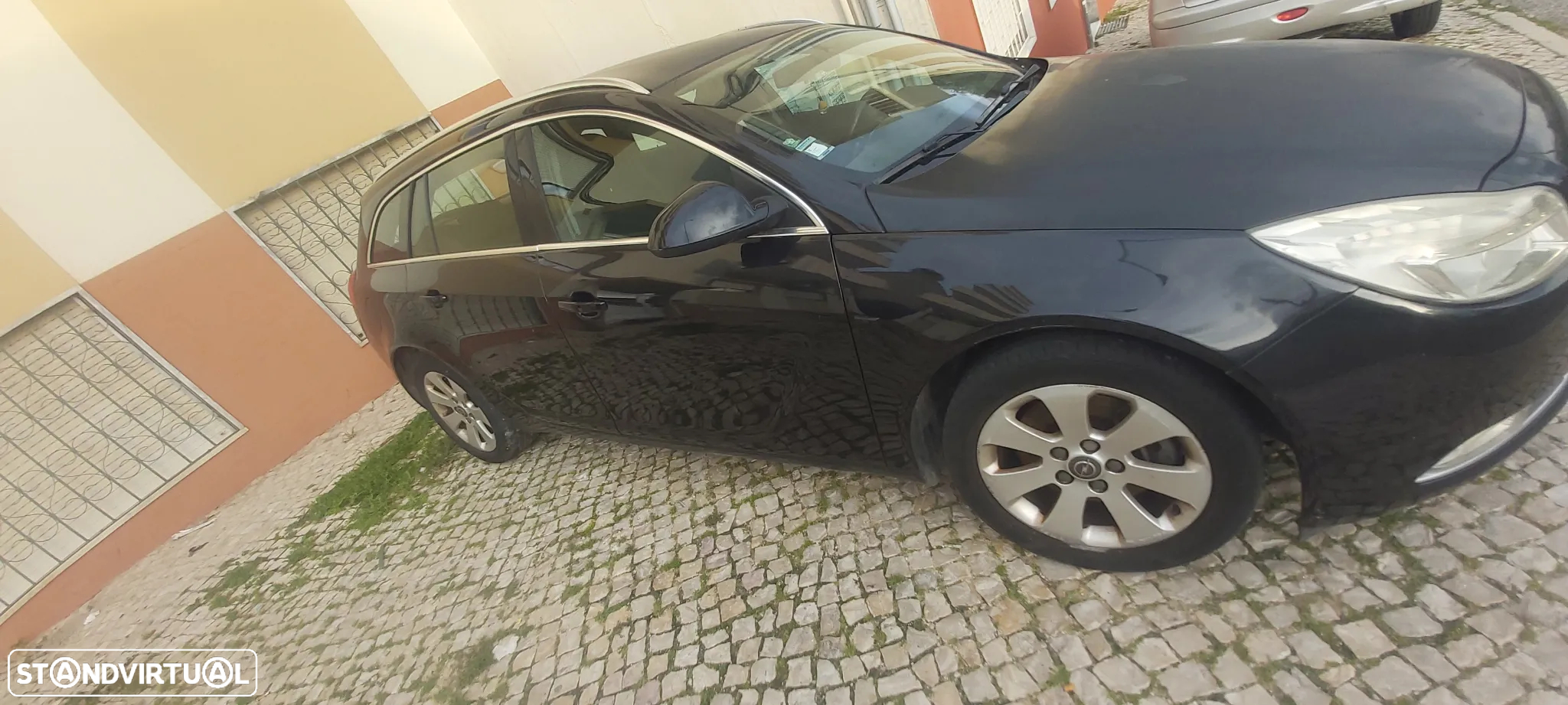Opel Insignia Sports Tourer 1.6 T Executive - 9