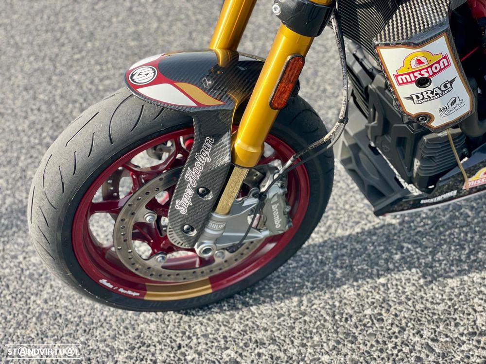 Indian FTR 1200 SUPER HOOLIGAN - 22