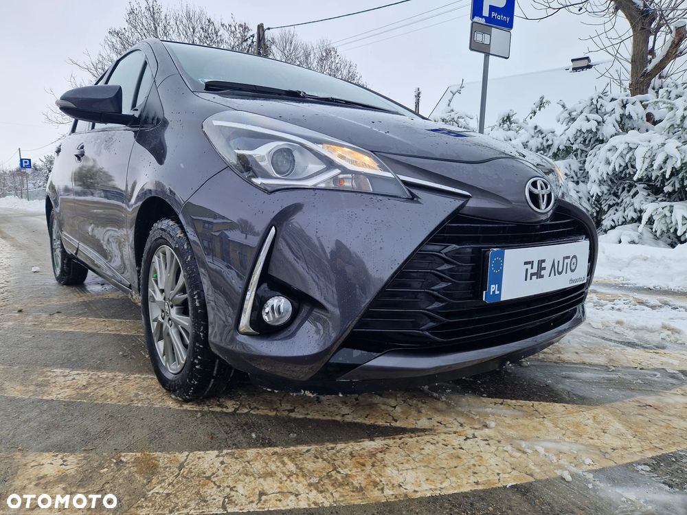 Toyota Yaris 1.5 Premium CVT - 12