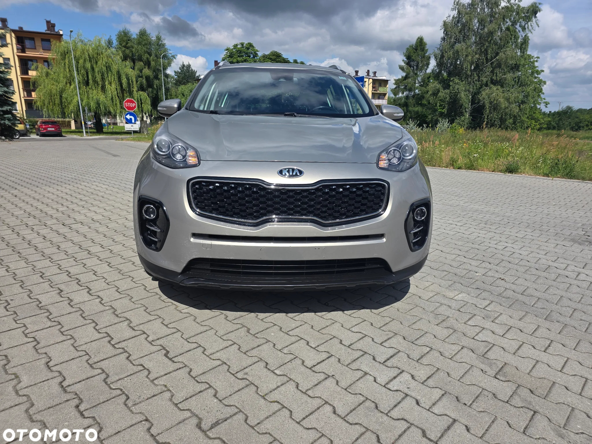 Kia Sportage - 10